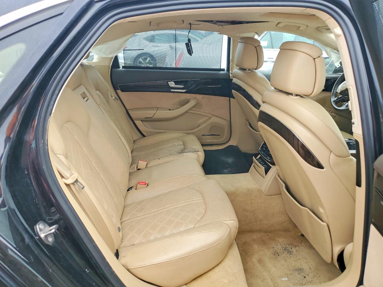 2014 AUDI A8 L TDI QUATTRO photo 10