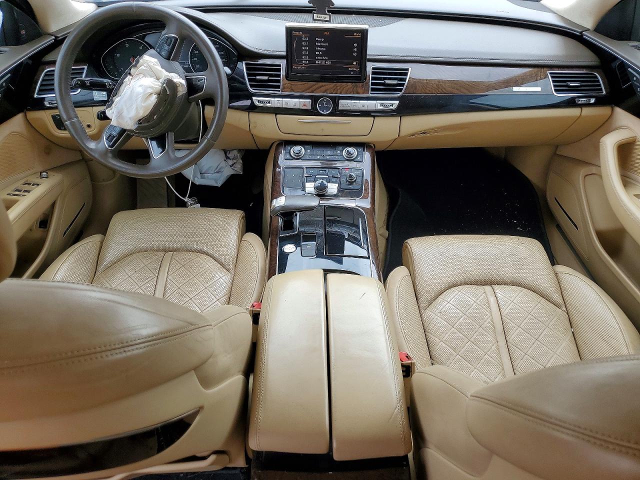 2014 AUDI A8 L TDI QUATTRO photo 8