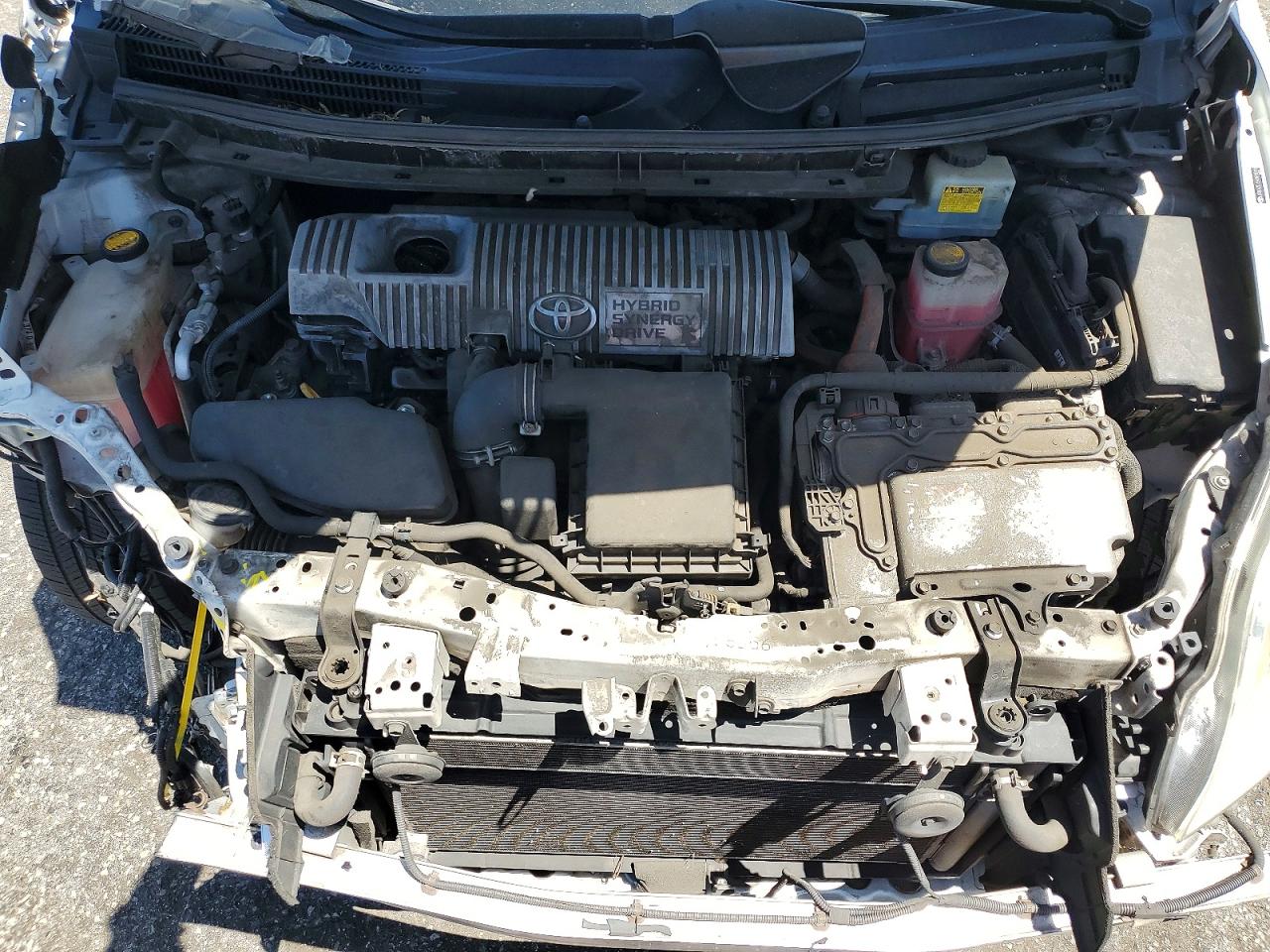 2010 TOYOTA PRIUS IV photo 31
