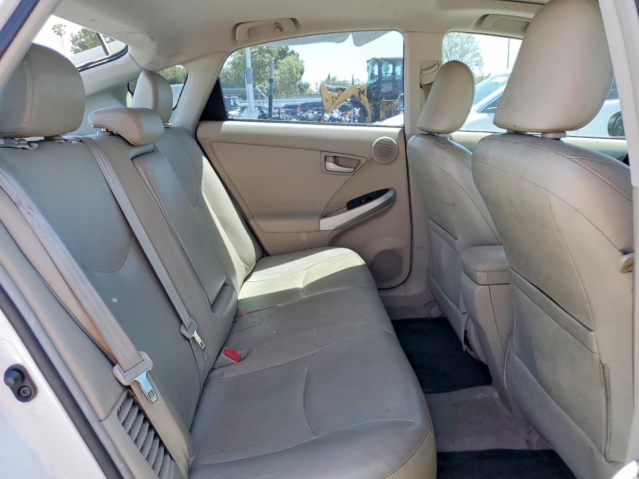 2010 TOYOTA PRIUS IV photo 28