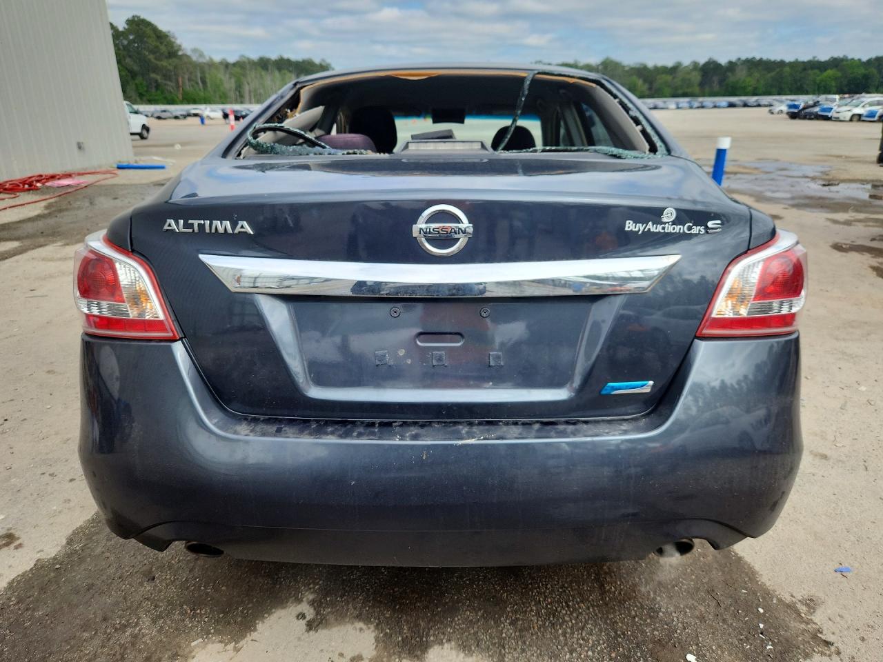 2013 NISSAN ALTIMA 2.5 photo 11