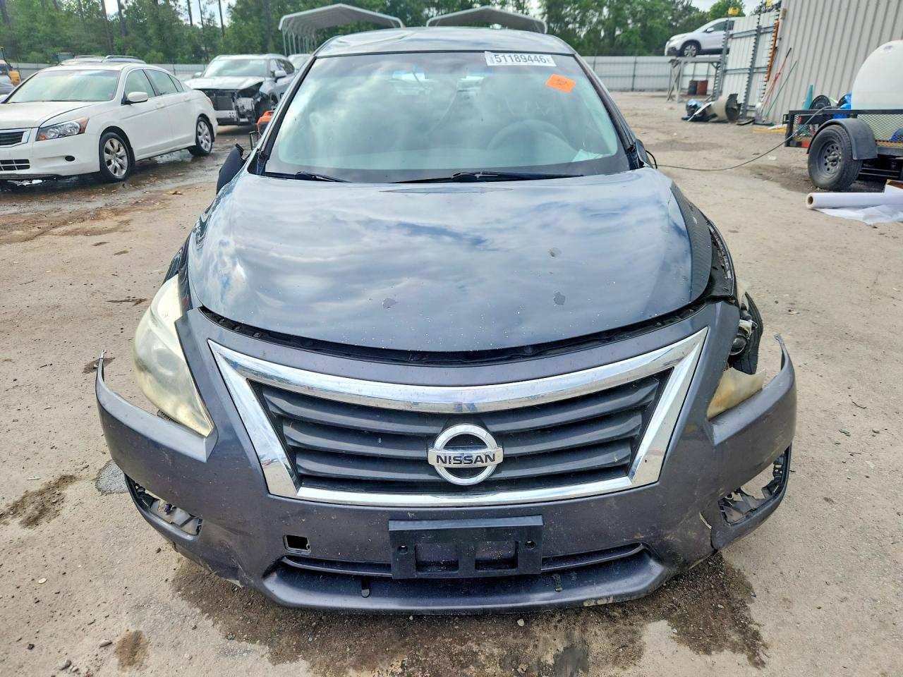 2013 NISSAN ALTIMA 2.5 photo 9