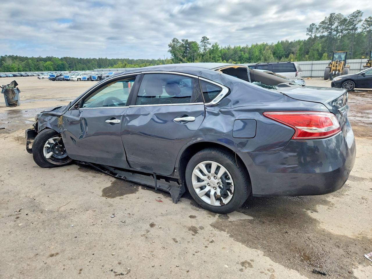 2013 NISSAN ALTIMA 2.5 photo 3