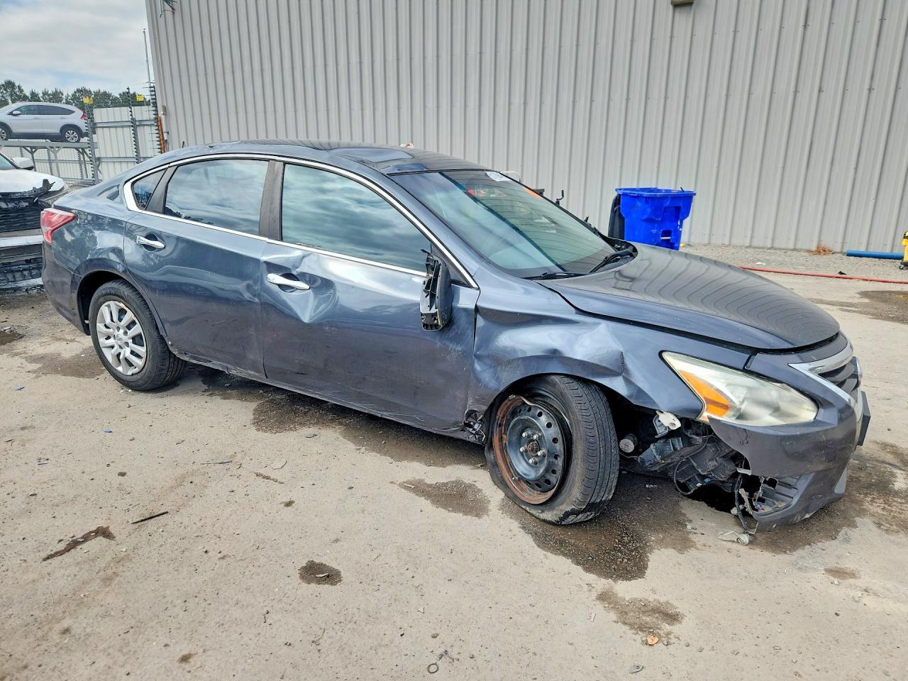 2013 NISSAN ALTIMA 2.5 photo 7