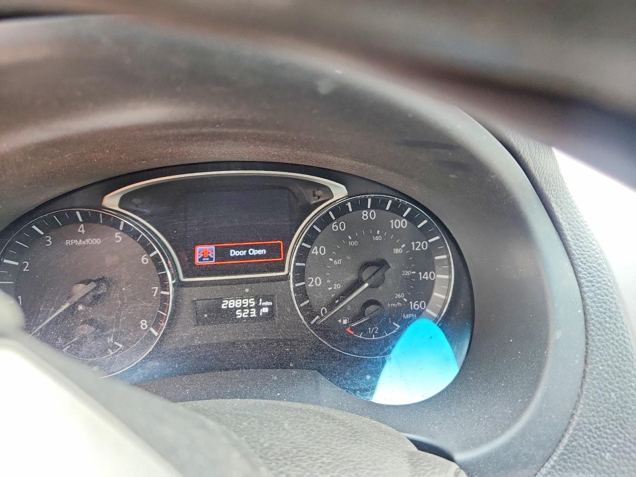 2013 NISSAN ALTIMA 2.5 photo 17