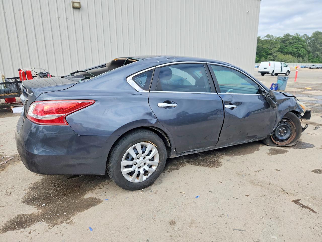 2013 NISSAN ALTIMA 2.5 photo 5