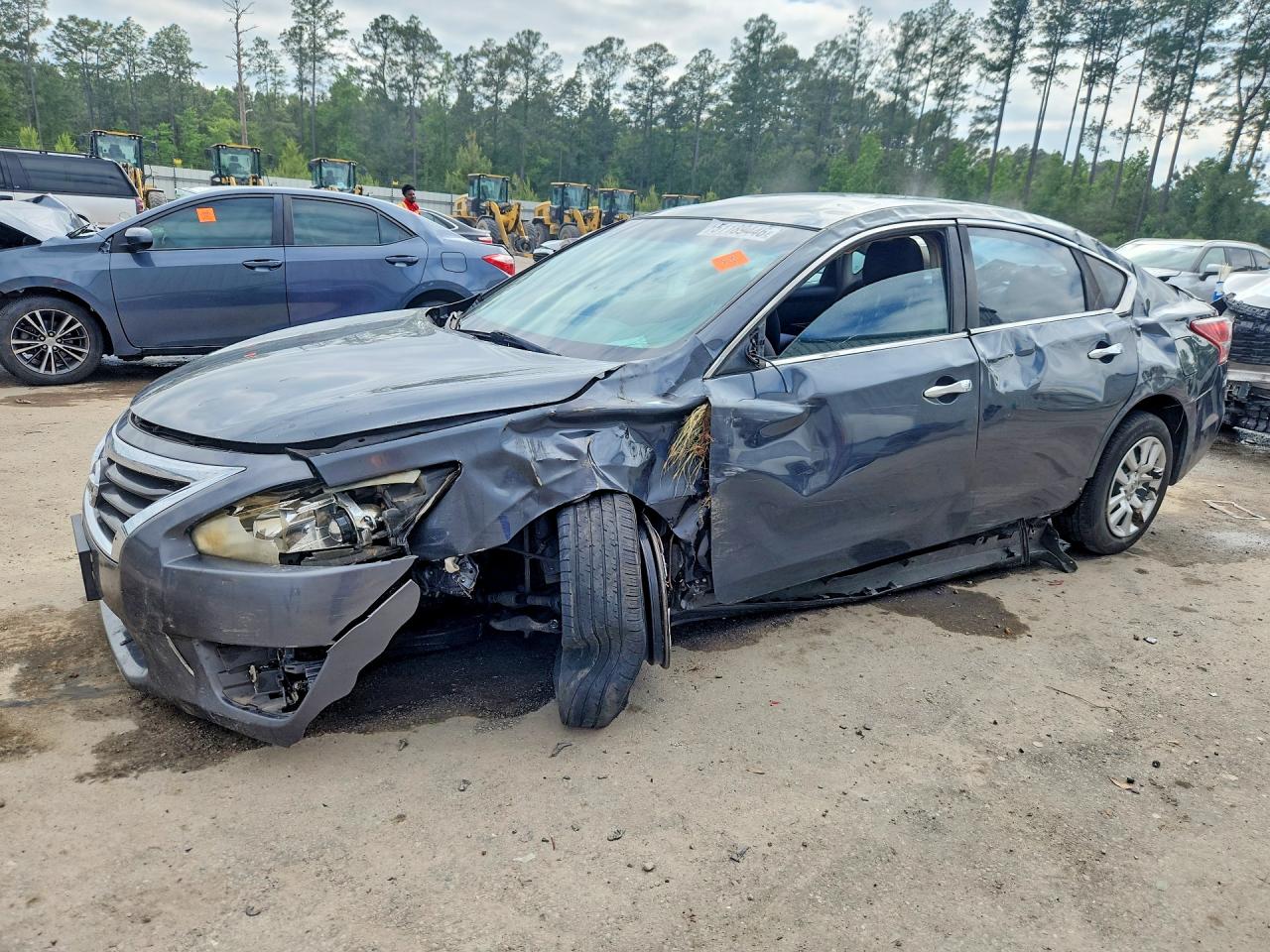 2013 NISSAN ALTIMA