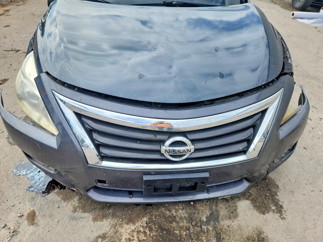 2013 NISSAN ALTIMA 2.5 photo 21