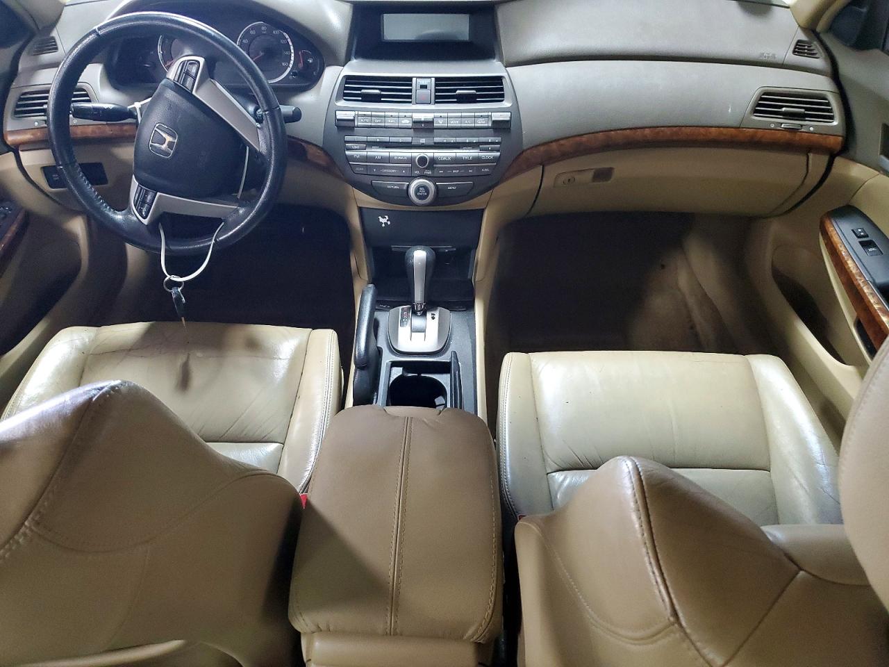 2009 HONDA ACCORD EXL photo 15