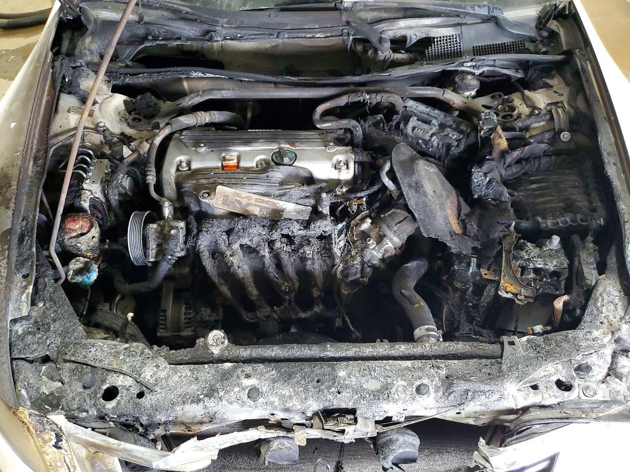 2009 HONDA ACCORD EXL photo 21