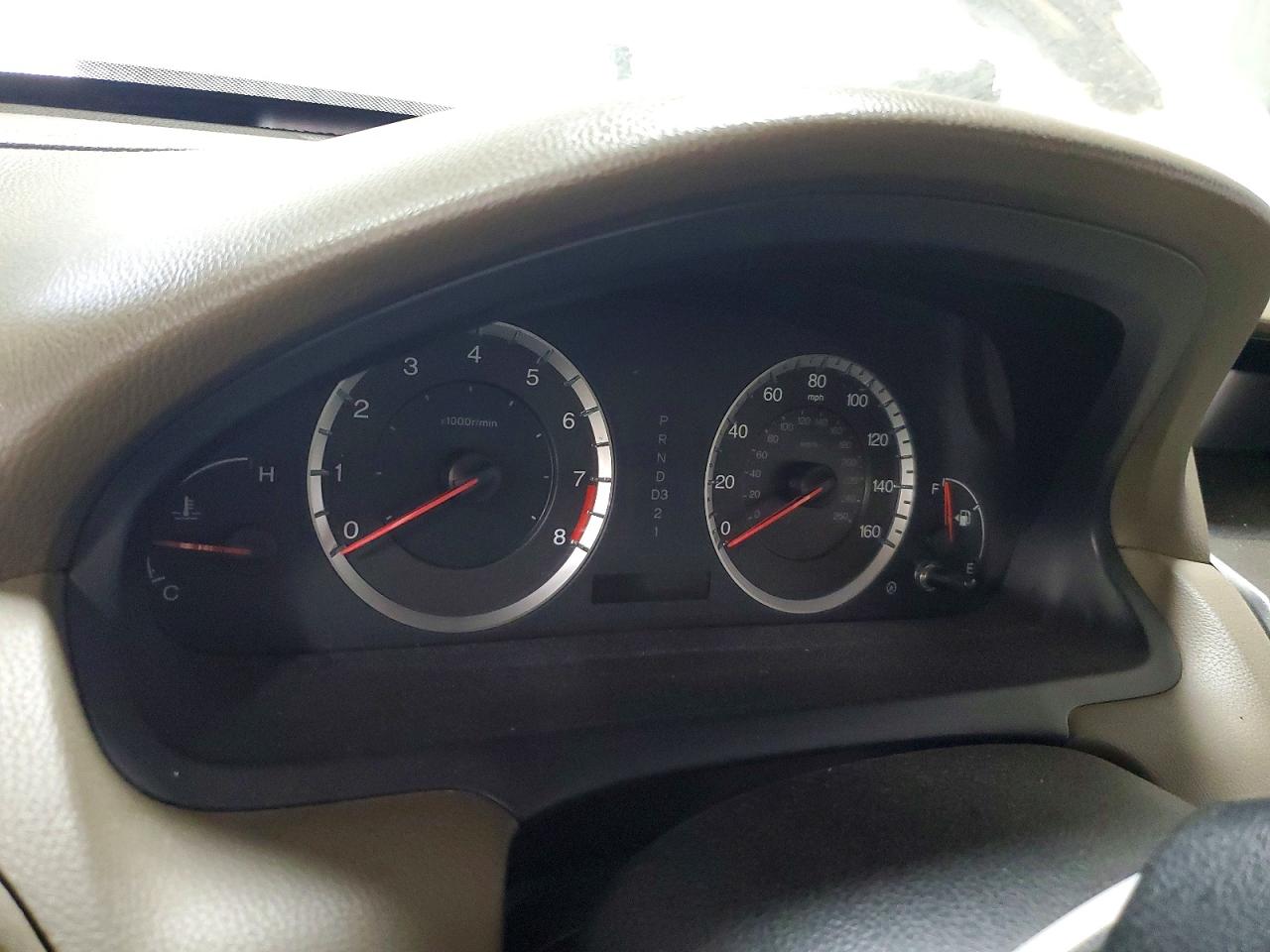 2009 HONDA ACCORD EXL photo 17