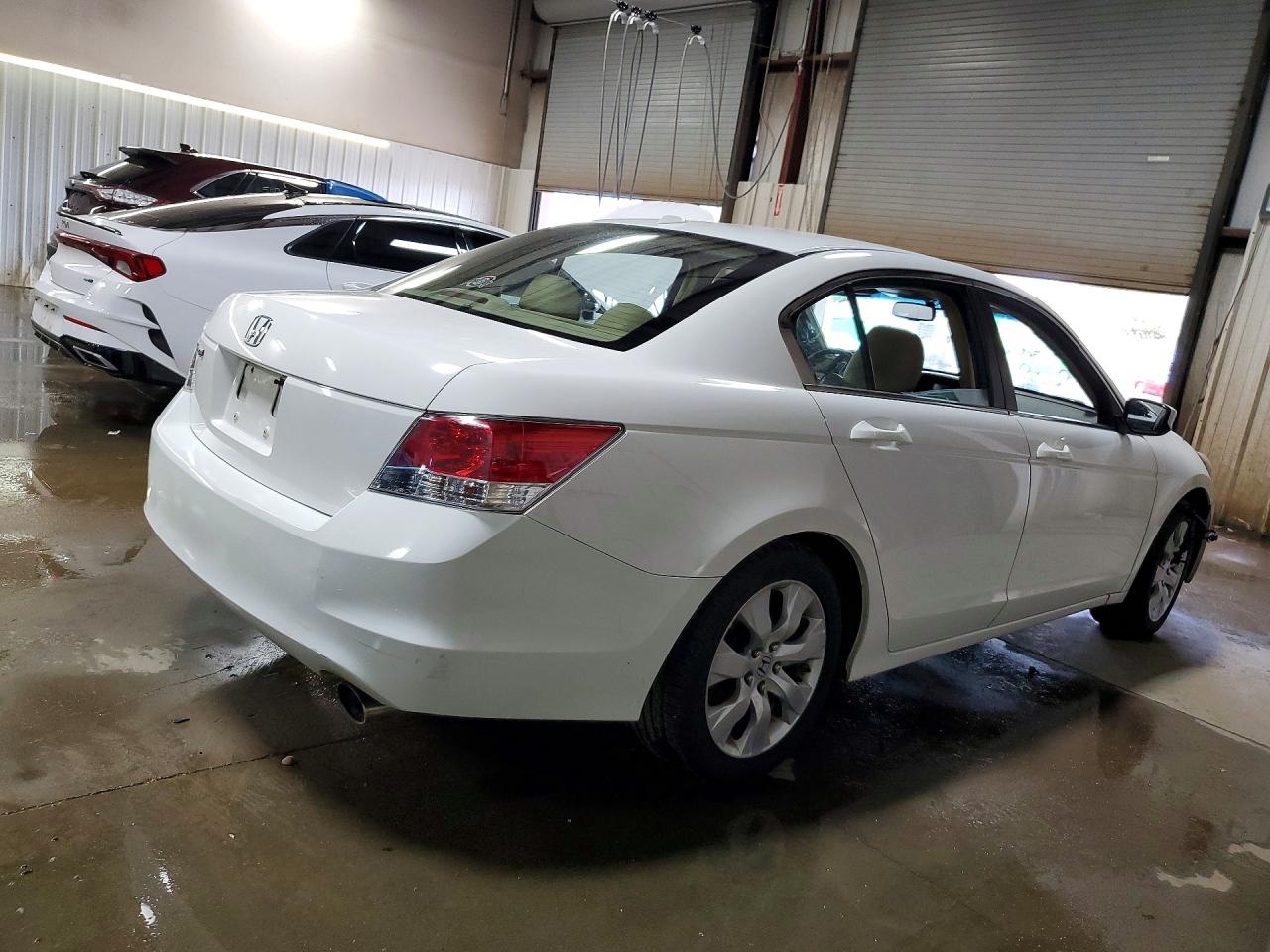 2009 HONDA ACCORD EXL photo 5
