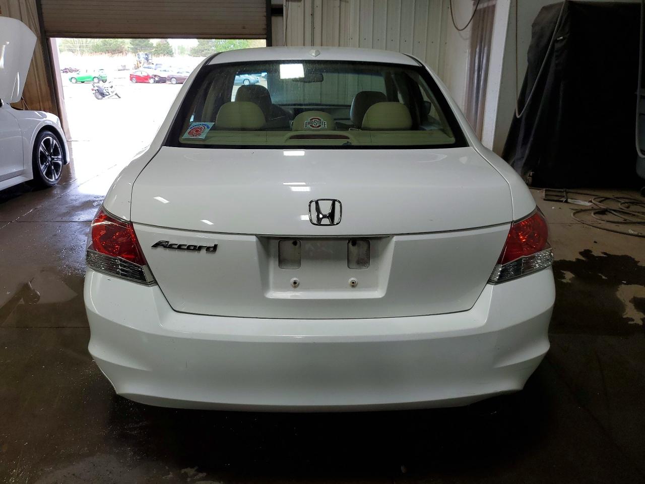 2009 HONDA ACCORD EXL photo 11