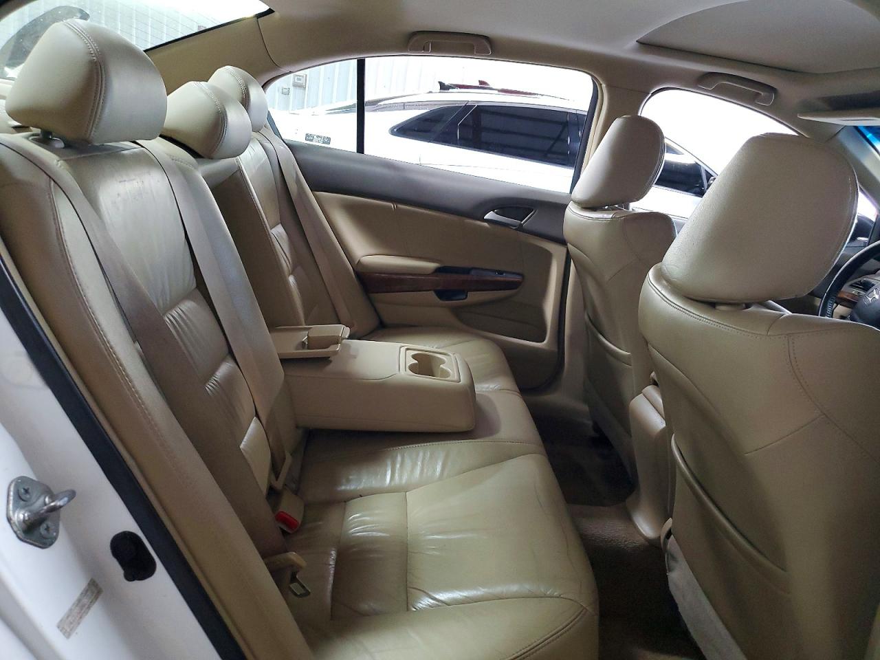 2009 HONDA ACCORD EXL photo 19
