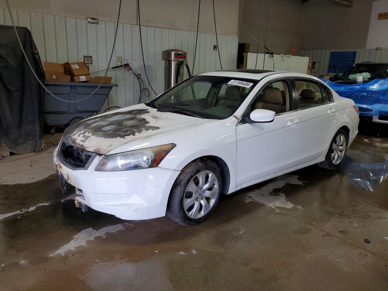 2009 HONDA ACCORD