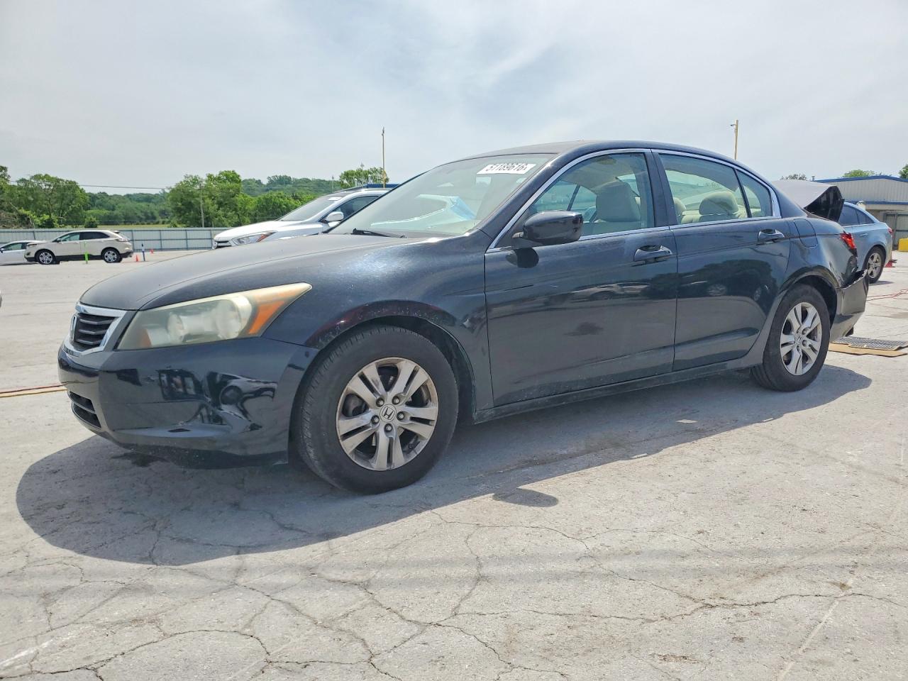 2009 HONDA ACCORD