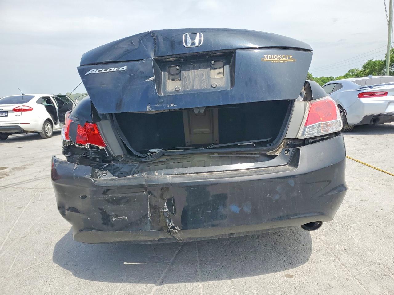2009 HONDA ACCORD LXP photo 11