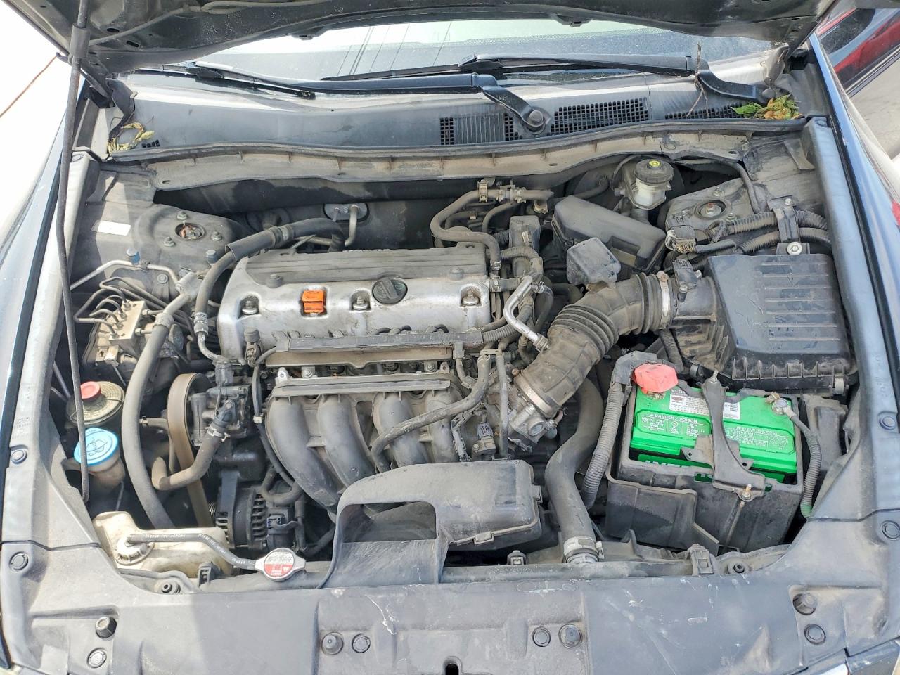 2009 HONDA ACCORD LXP photo 21