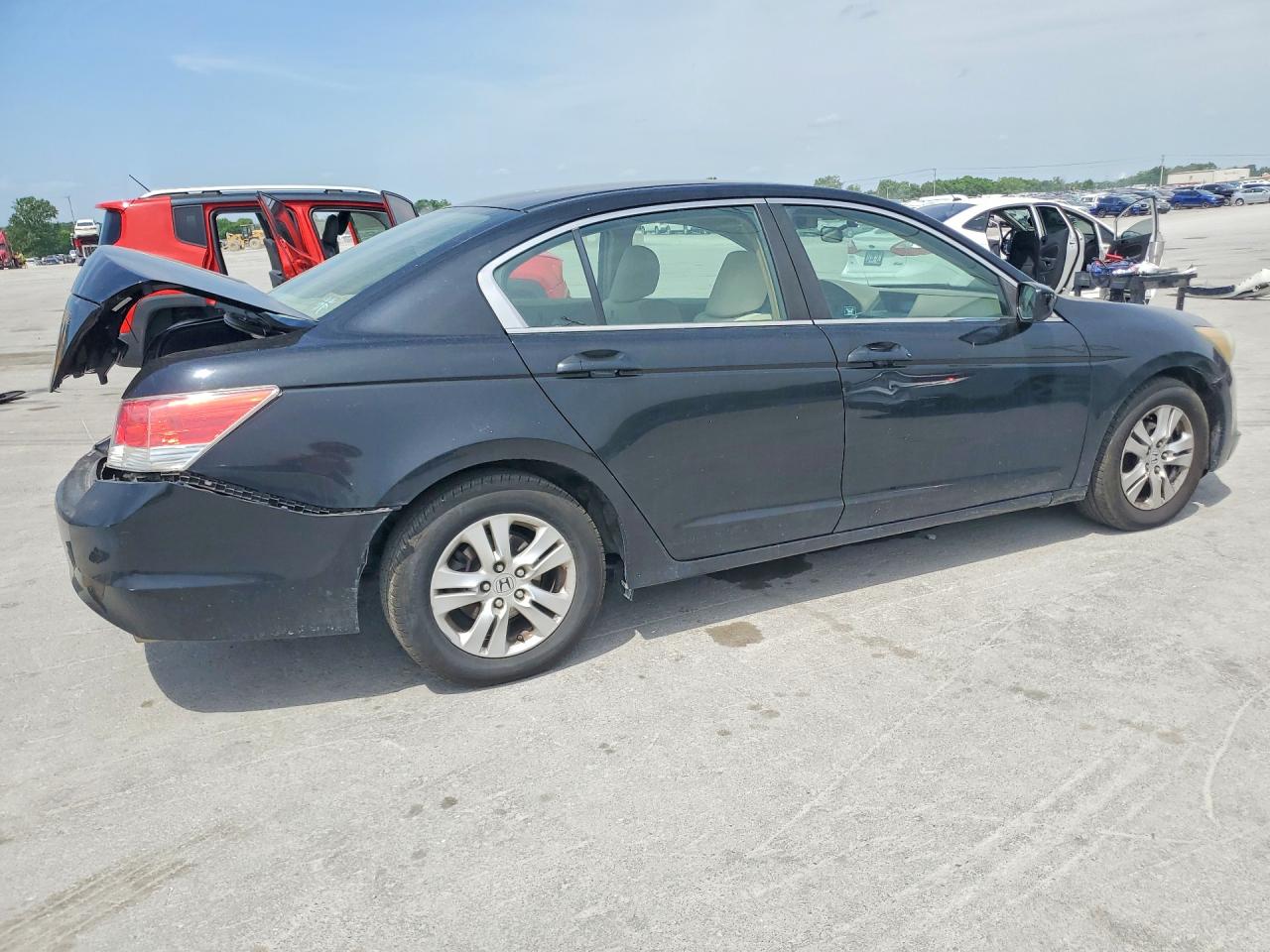 2009 HONDA ACCORD LXP photo 5