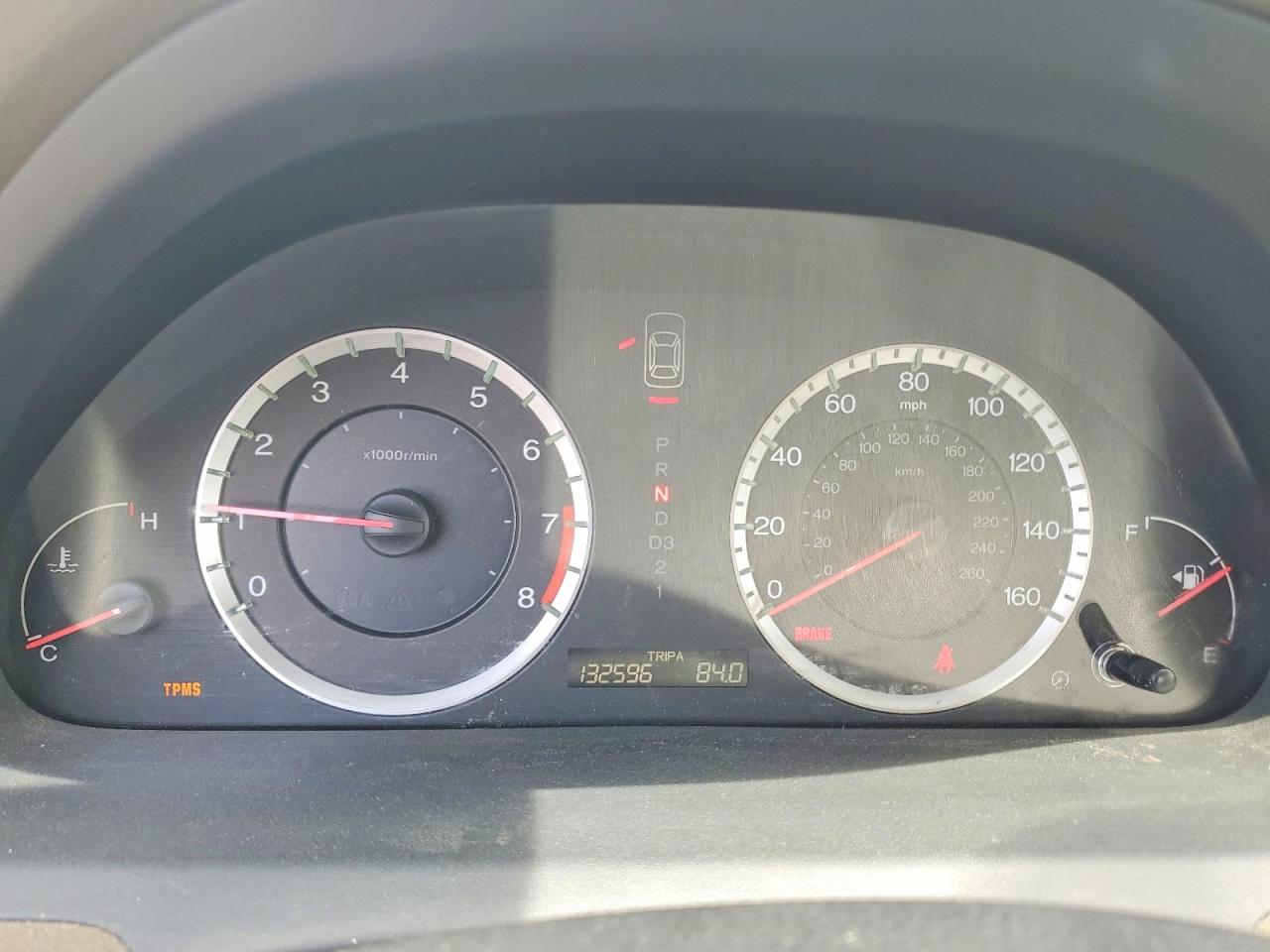 2009 HONDA ACCORD LXP photo 17