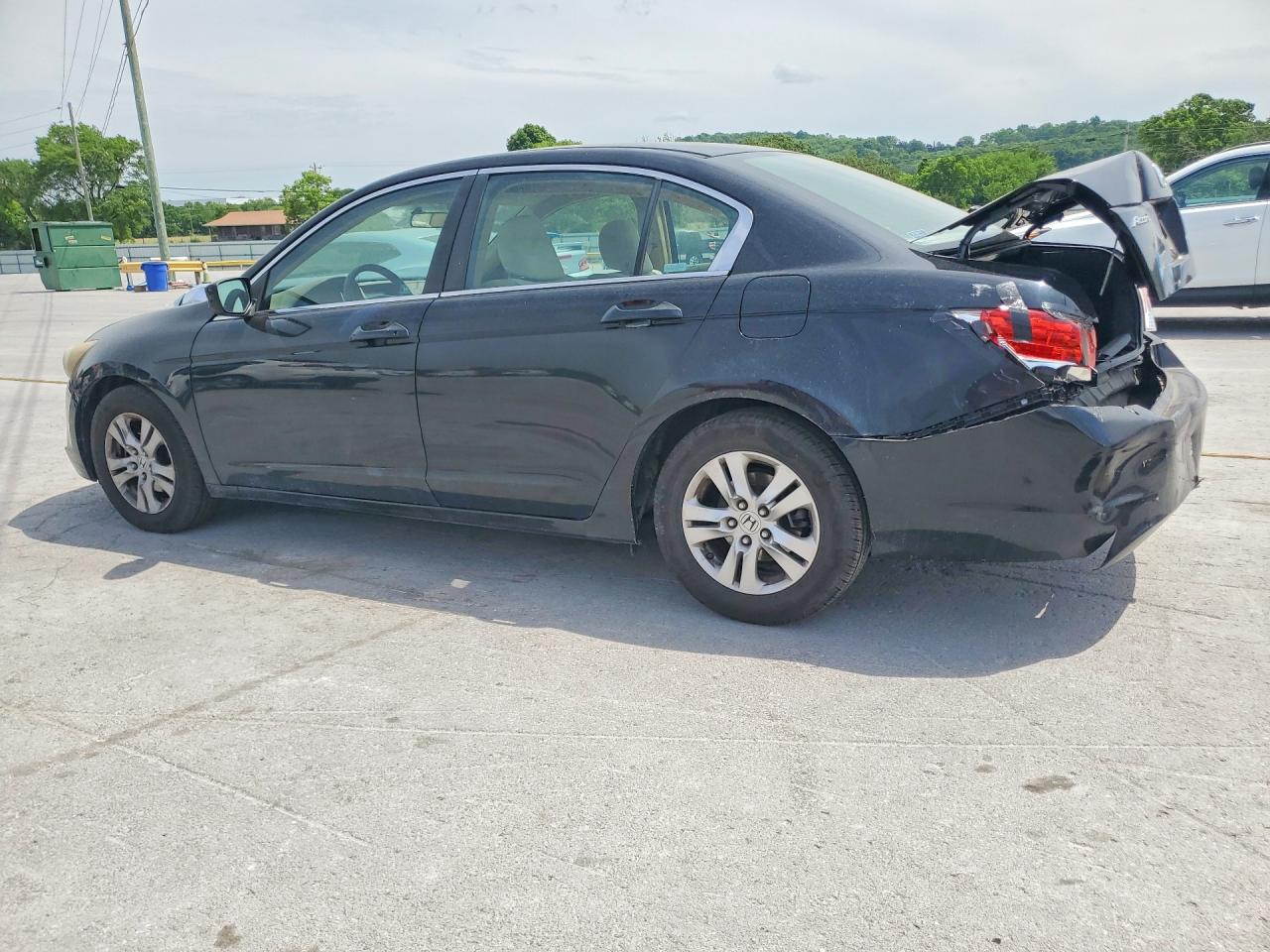 2009 HONDA ACCORD LXP photo 3