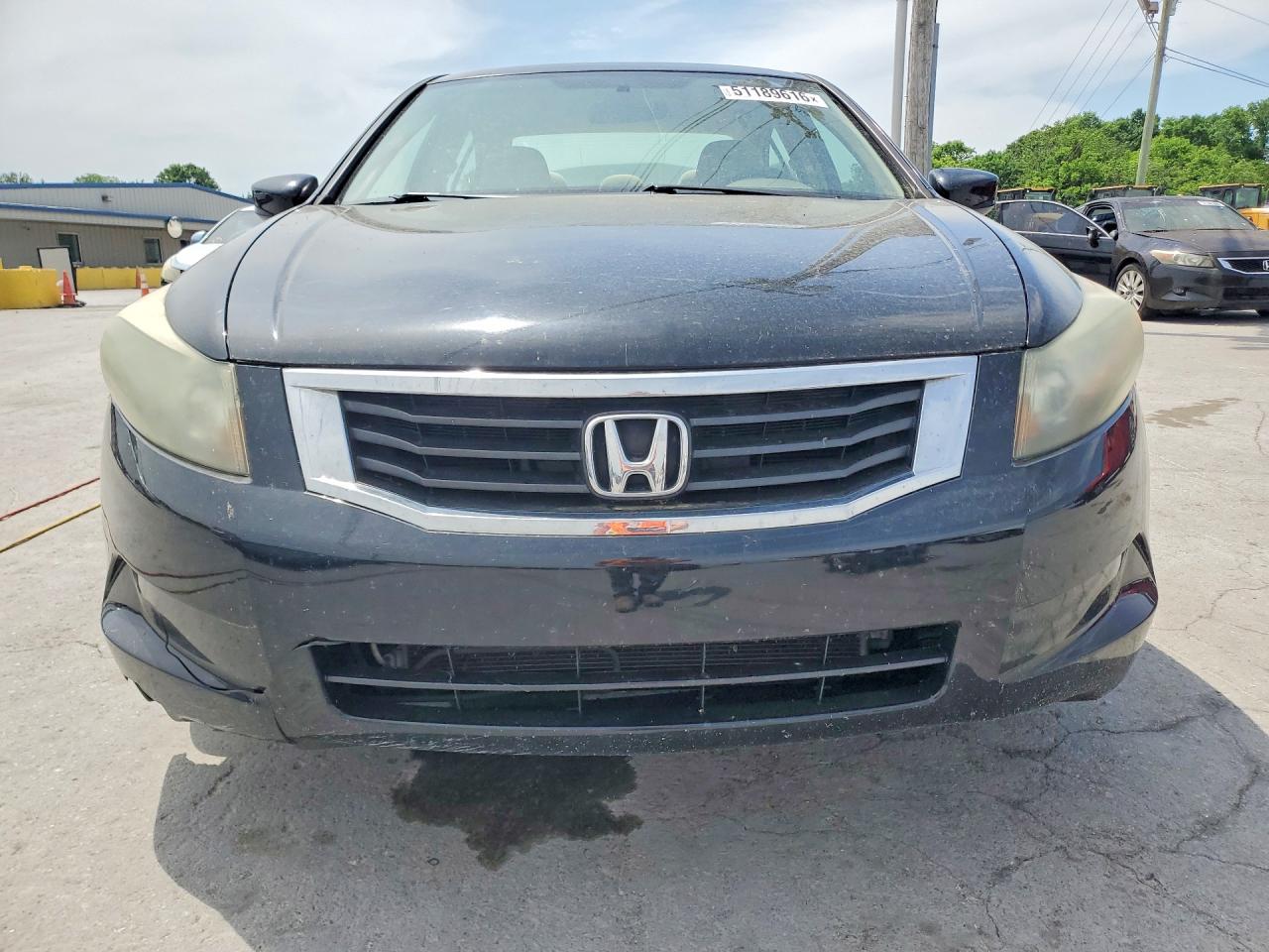 2009 HONDA ACCORD LXP photo 9