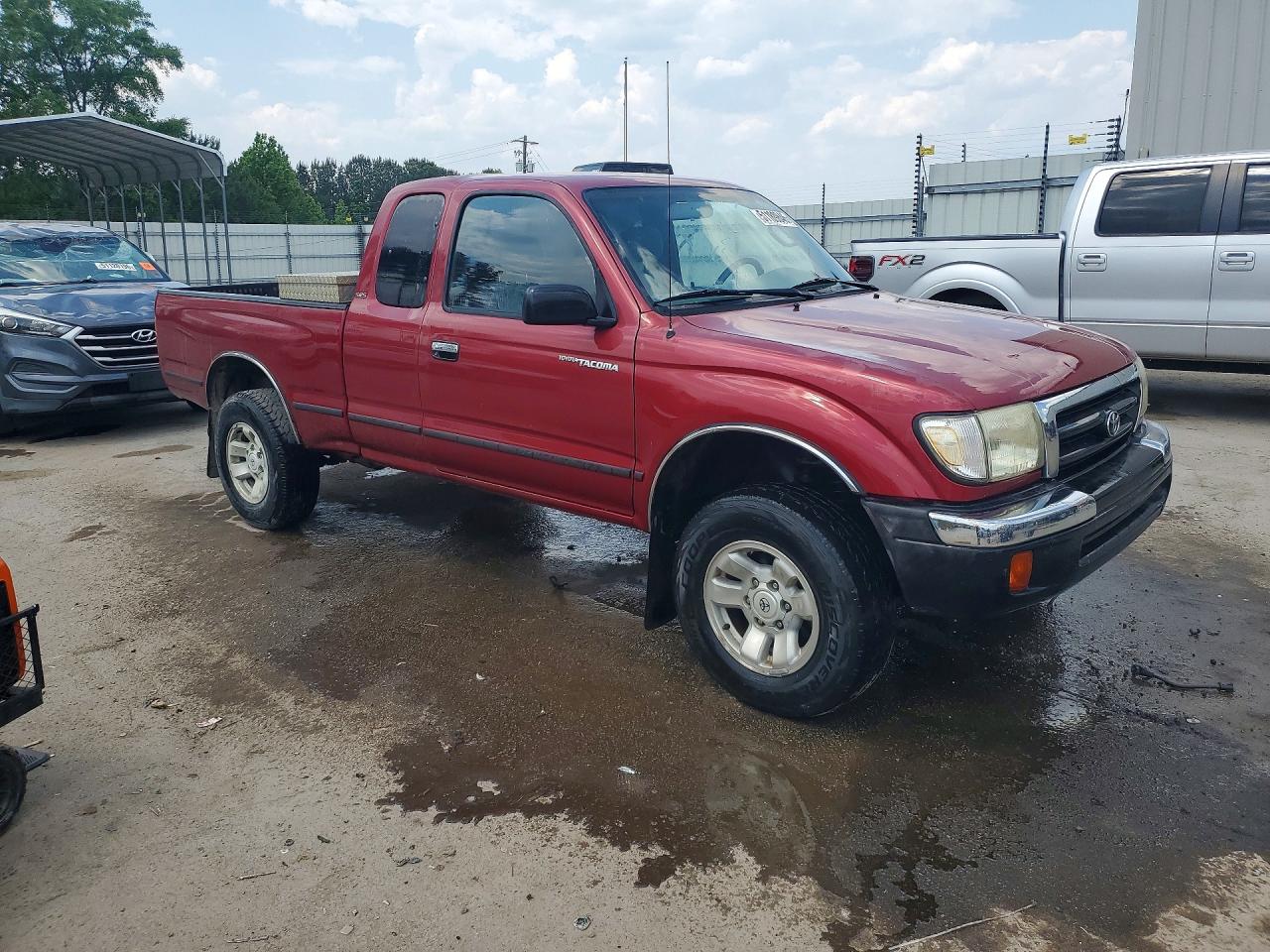 1999 TOYOTA TACOMA XTRACAB PRERUNNER photo 10