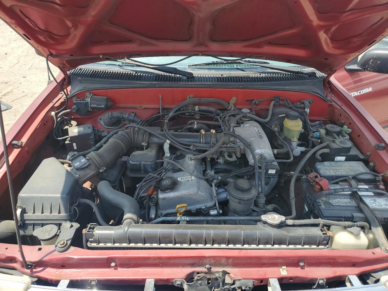 1999 TOYOTA TACOMA XTRACAB PRERUNNER photo 31