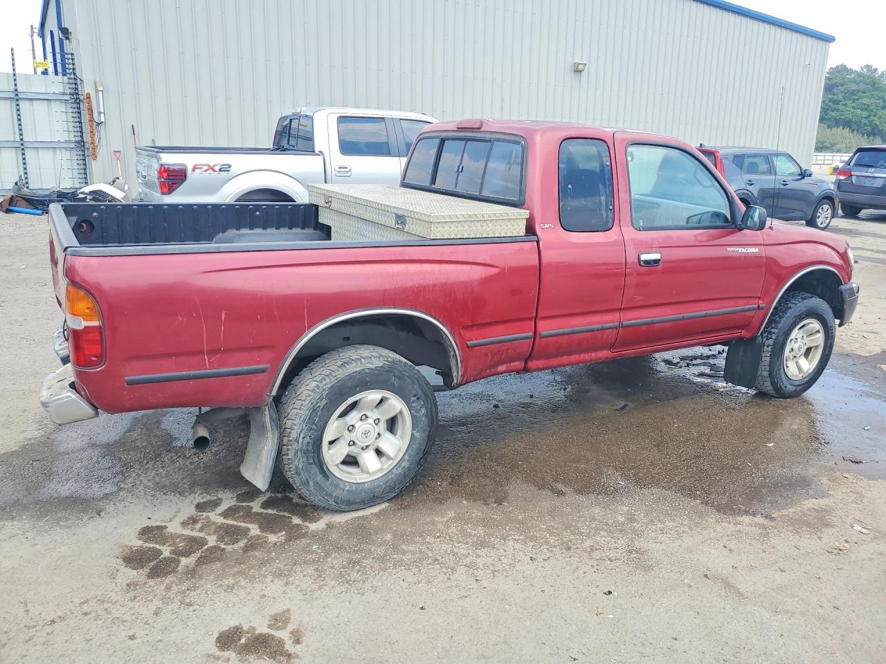 1999 TOYOTA TACOMA XTRACAB PRERUNNER photo 7