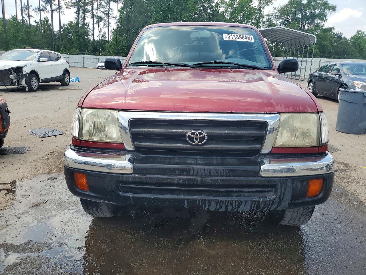 1999 TOYOTA TACOMA XTRACAB PRERUNNER photo 13
