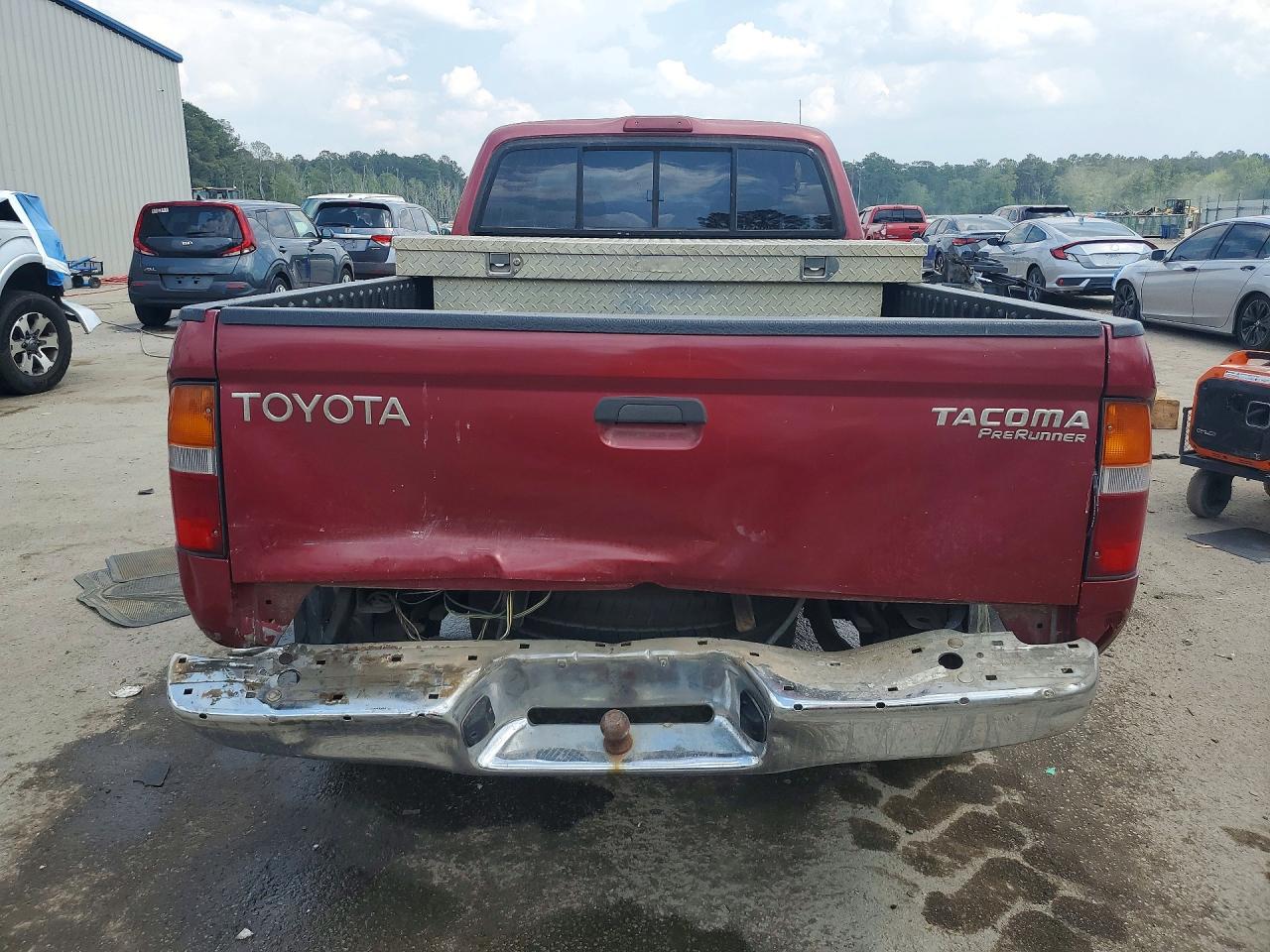 1999 TOYOTA TACOMA XTRACAB PRERUNNER photo 16