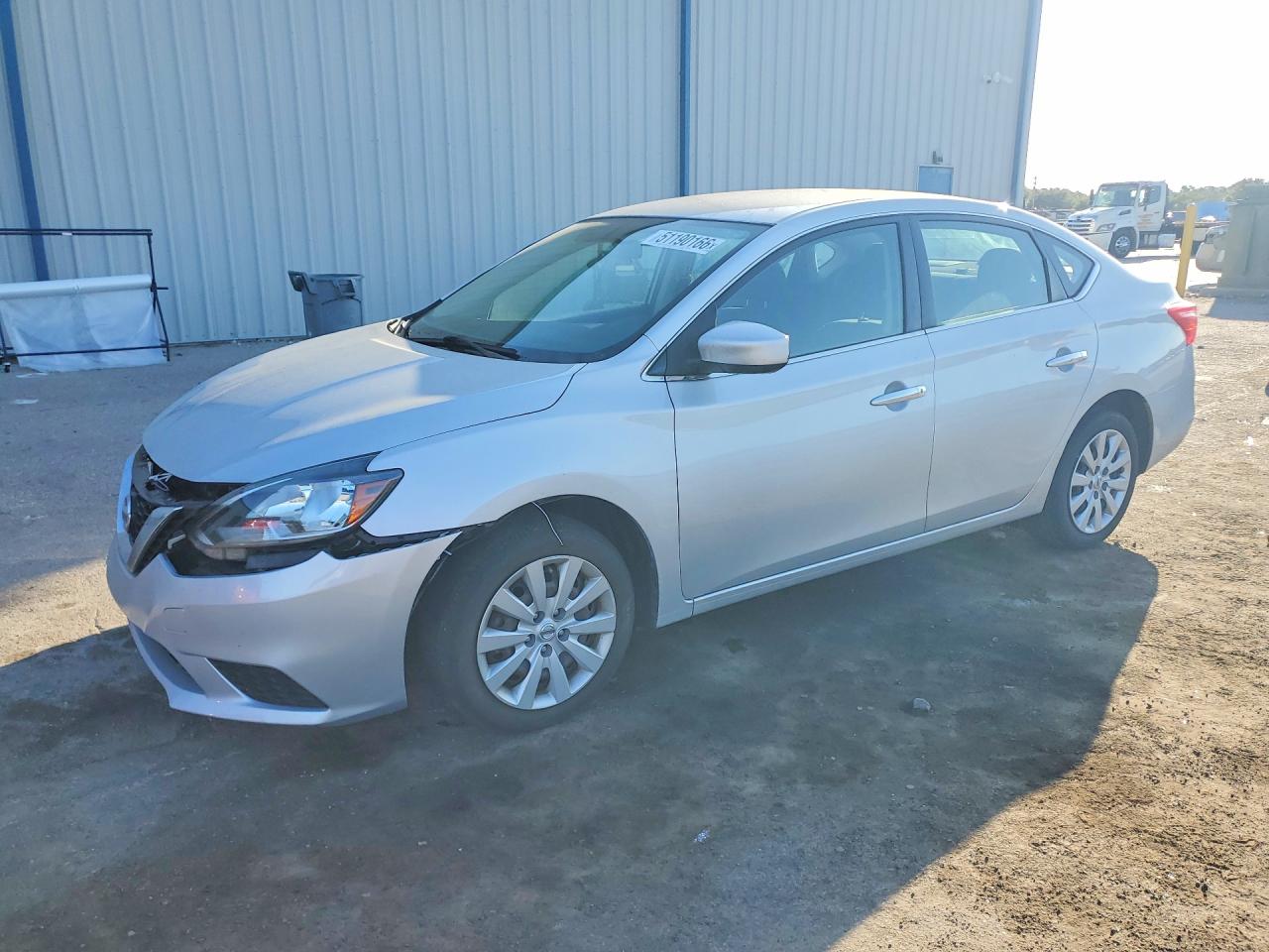2017 NISSAN SENTRA