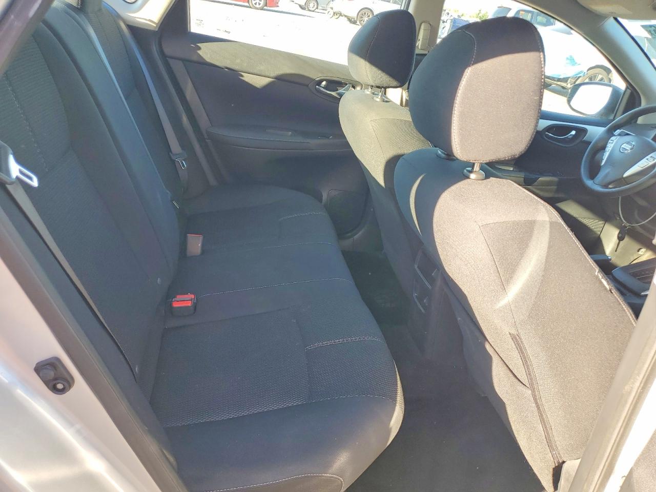 2017 NISSAN SENTRA S photo 10