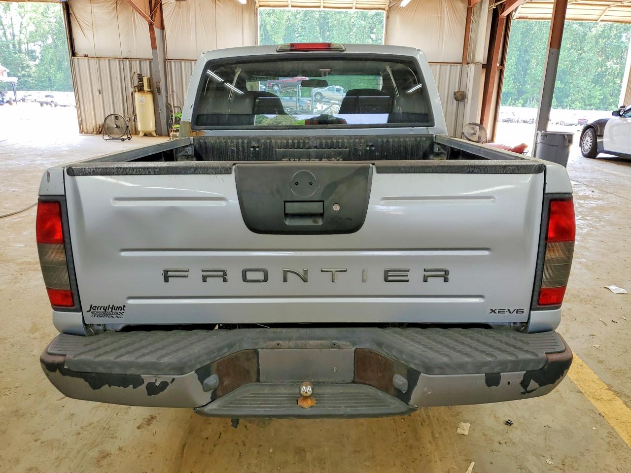 2002 NISSAN FRONTIER photo 6