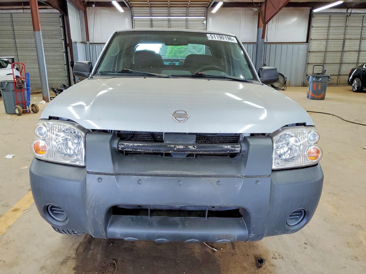 2002 NISSAN FRONTIER photo 5