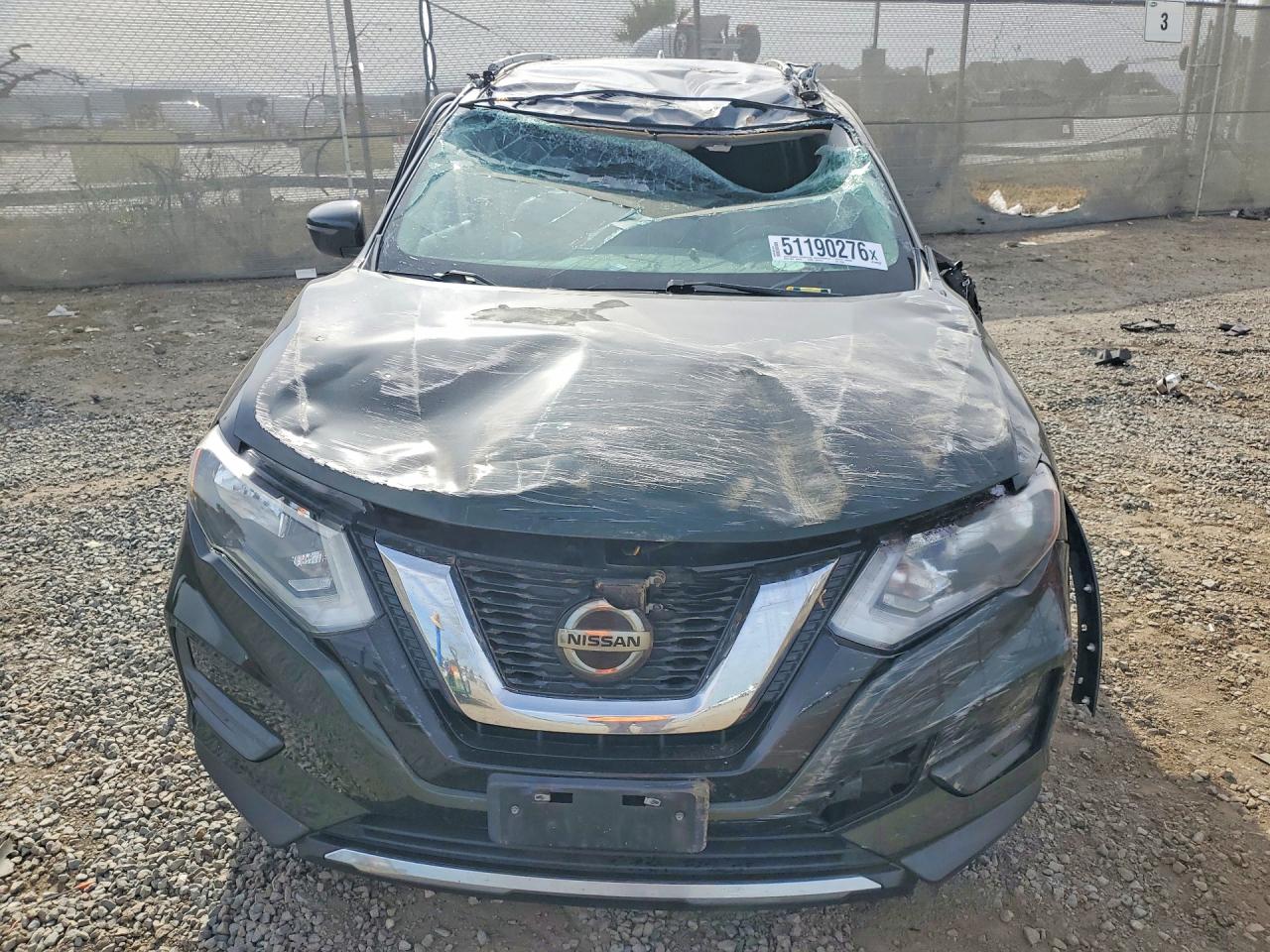 2020 NISSAN ROGUE SV photo 9
