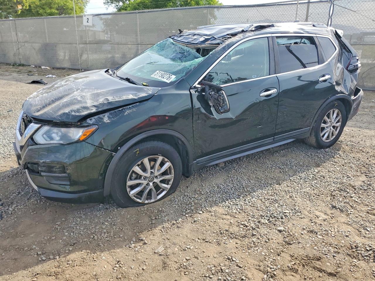 2020 NISSAN ROGUE