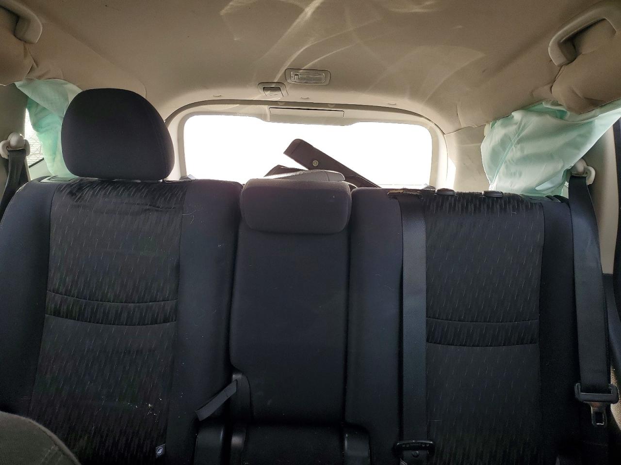 2020 NISSAN ROGUE SV photo 19
