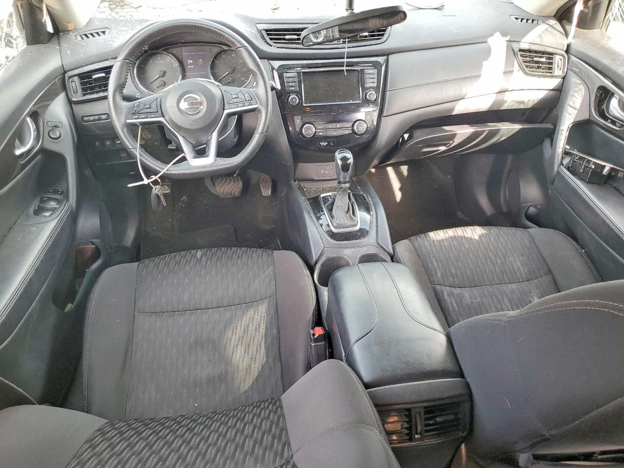 2020 NISSAN ROGUE SV photo 15