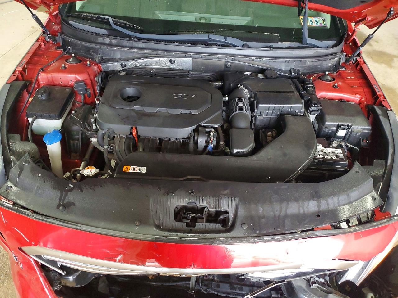 2017 HYUNDAI SONATA SE photo 21