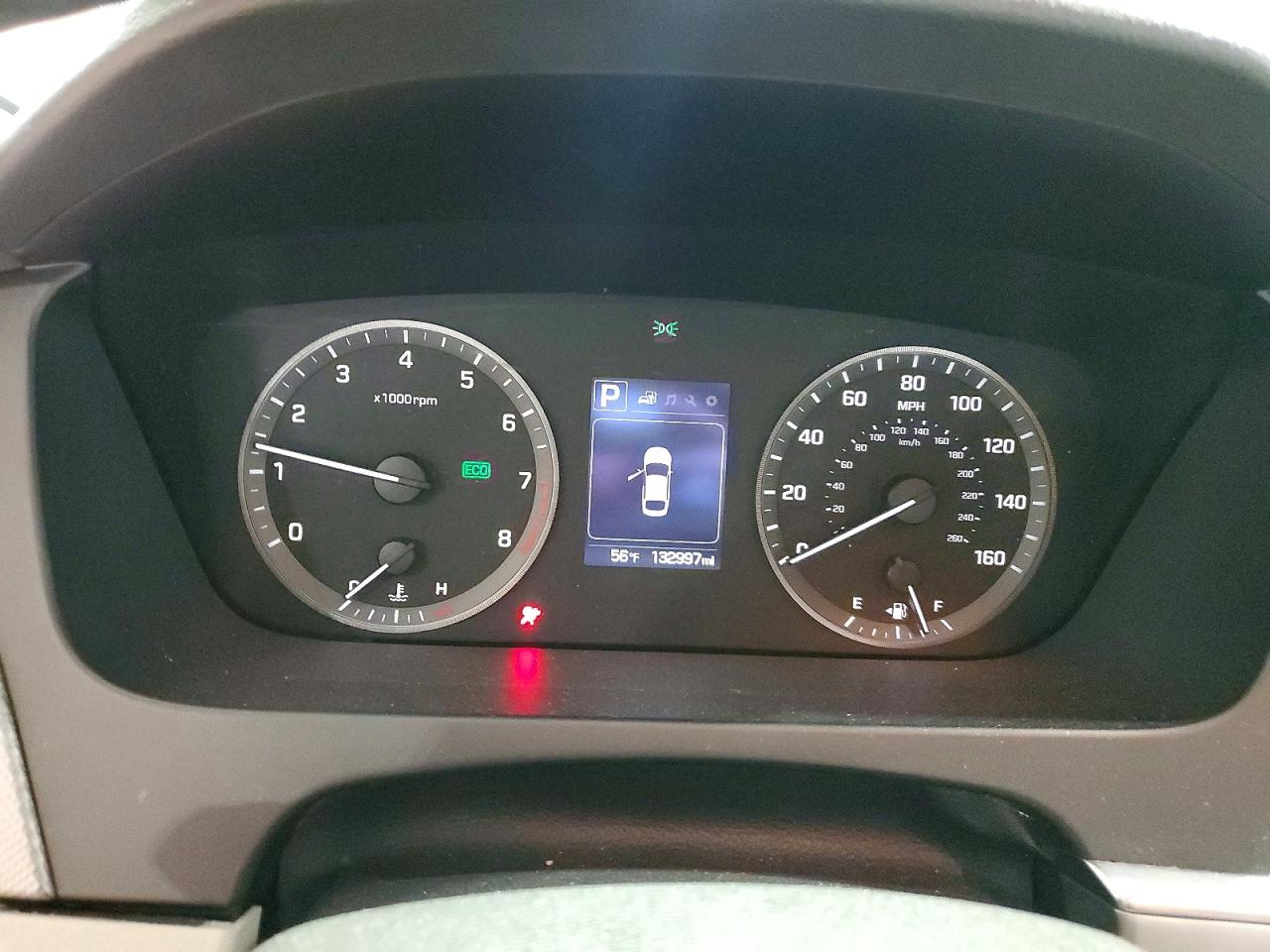 2017 HYUNDAI SONATA SE photo 17