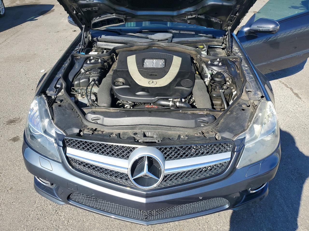 2009 MERCEDES-BENZ SL 550 photo 21