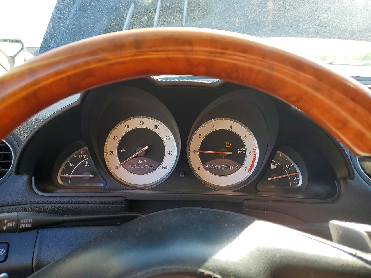 2009 MERCEDES-BENZ SL 550 photo 17