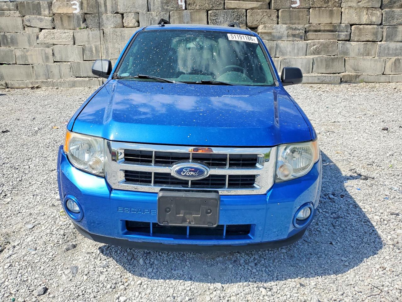 2012 FORD ESCAPE XLT photo 13