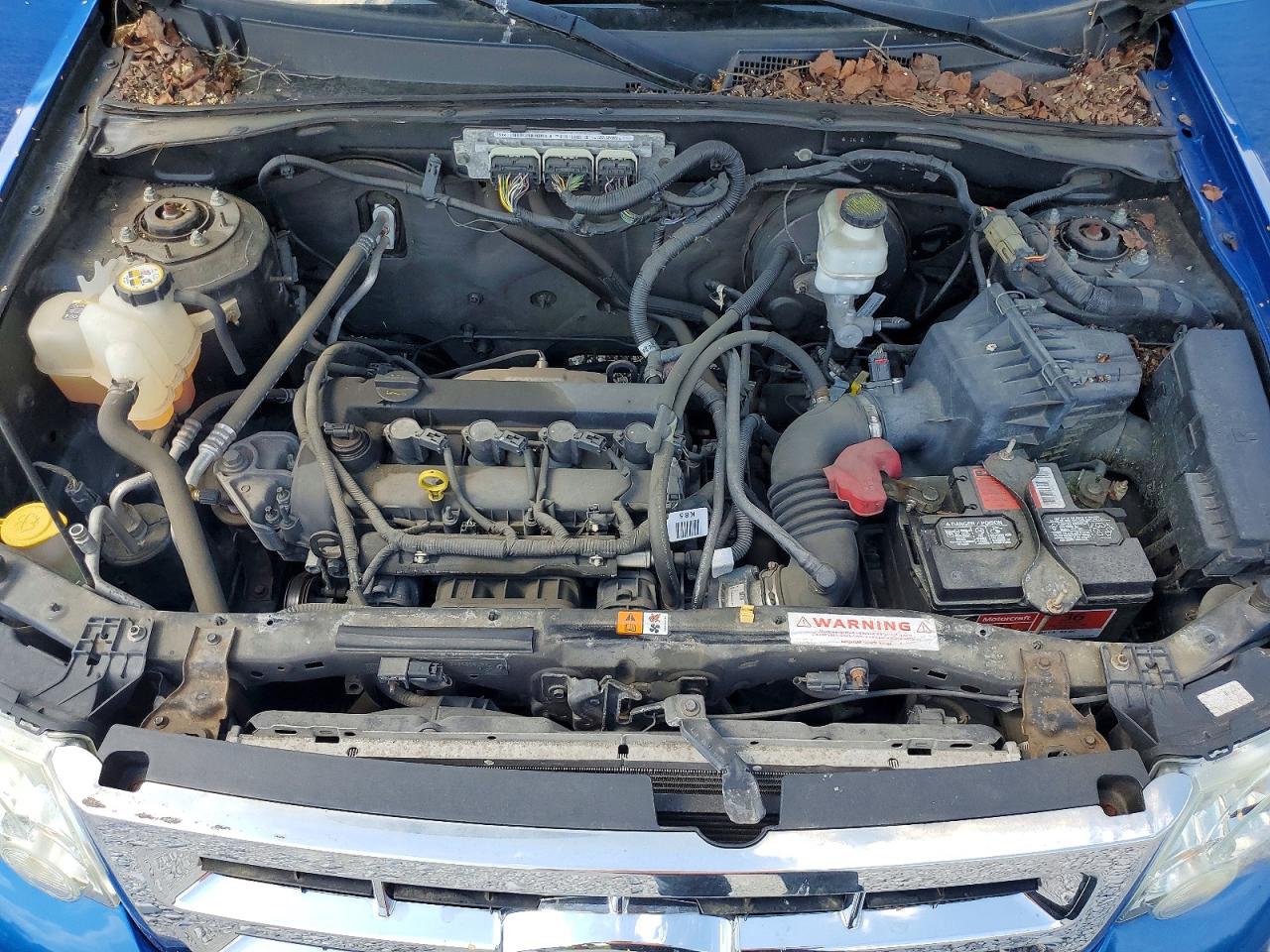 2012 FORD ESCAPE XLT photo 34