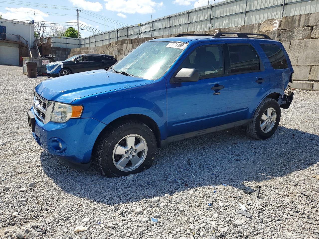 2012 FORD ESCAPE