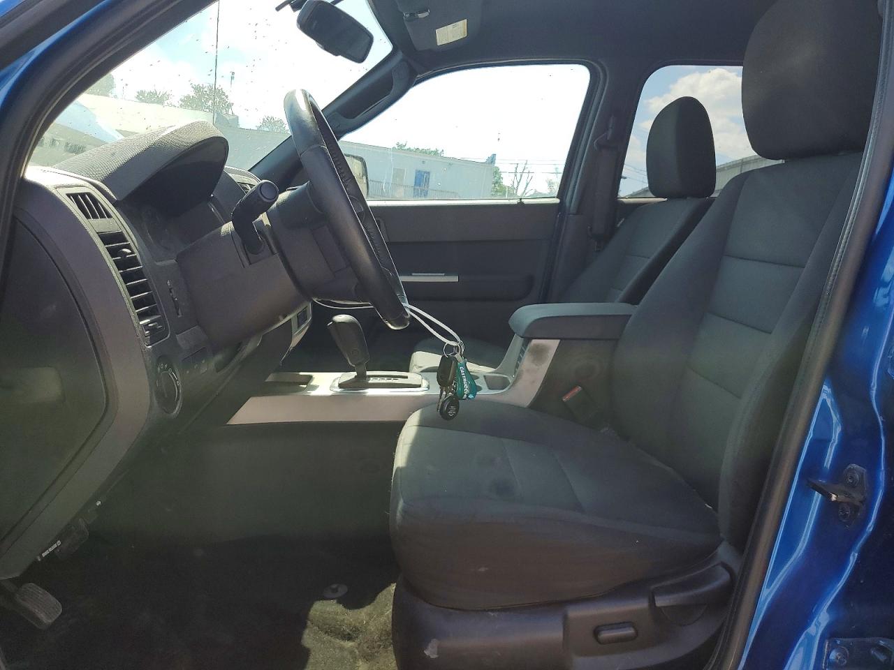 2012 FORD ESCAPE XLT photo 19