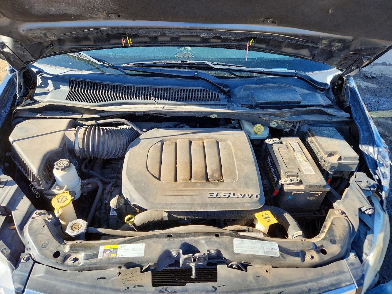 2013 CHRYSLER TOWN & COUNTRY TOURING photo 23