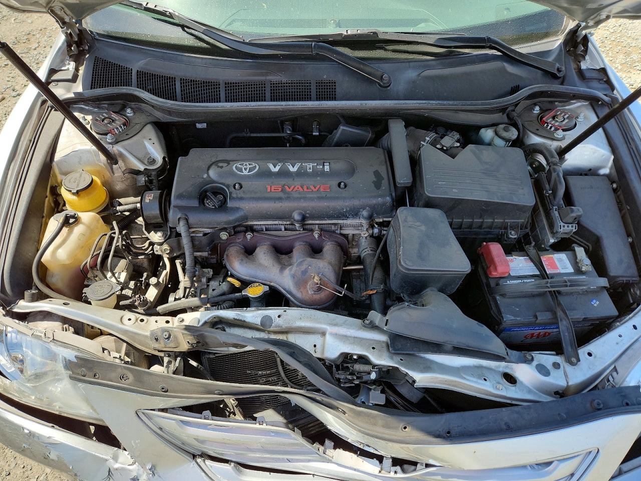 2009 TOYOTA CAMRY LE photo 31