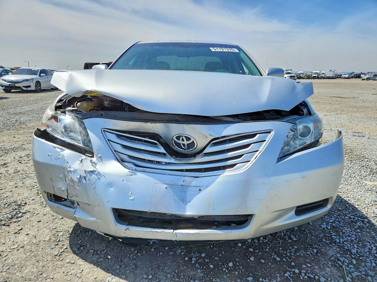 2009 TOYOTA CAMRY LE photo 13